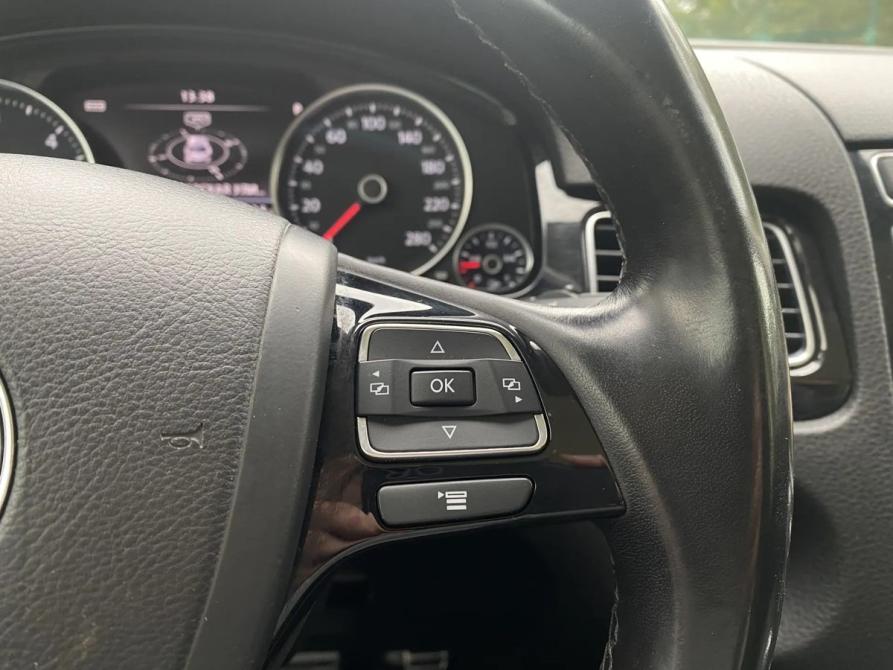 Volkswagen Touareg II Рестайлинг Екатеринбург  - изображение 27