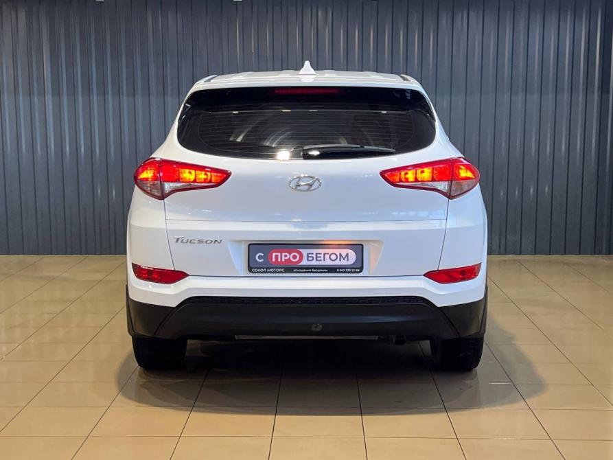 Hyundai Tucson III Ростов-на-Дону  - изображение 4