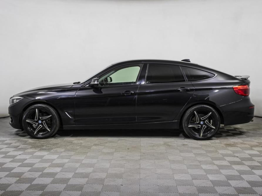 BMW 3 серии VI (F3x) Рестайлинг Москва  - изображение 8