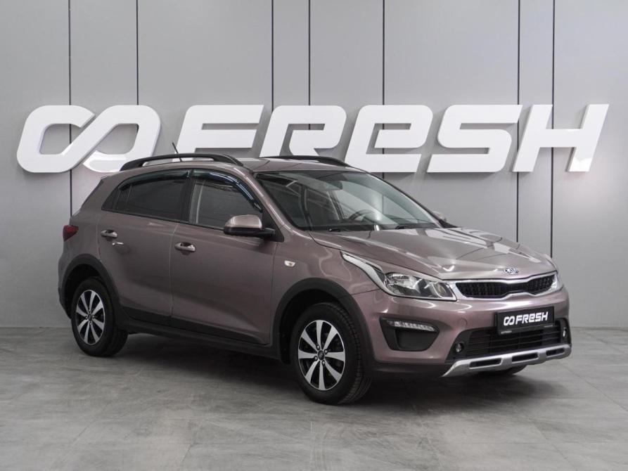 Kia Rio IV Воронеж  - изображение 1