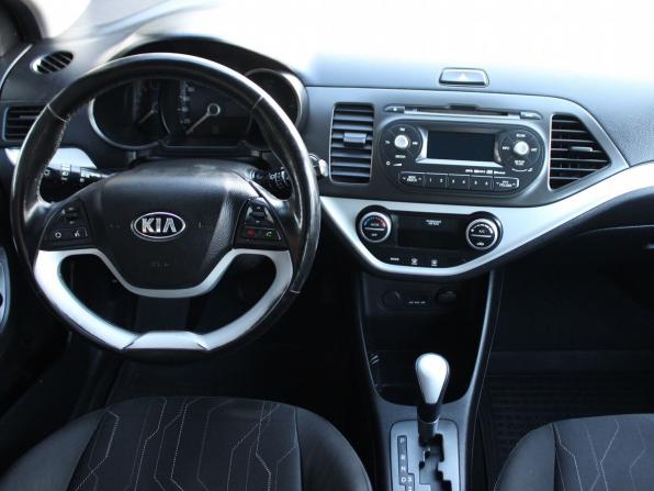 Kia Picanto II с пробегом 2013 года, цена 779 000 рублей, 120029 км, хэтчбек, Автокод Объявления