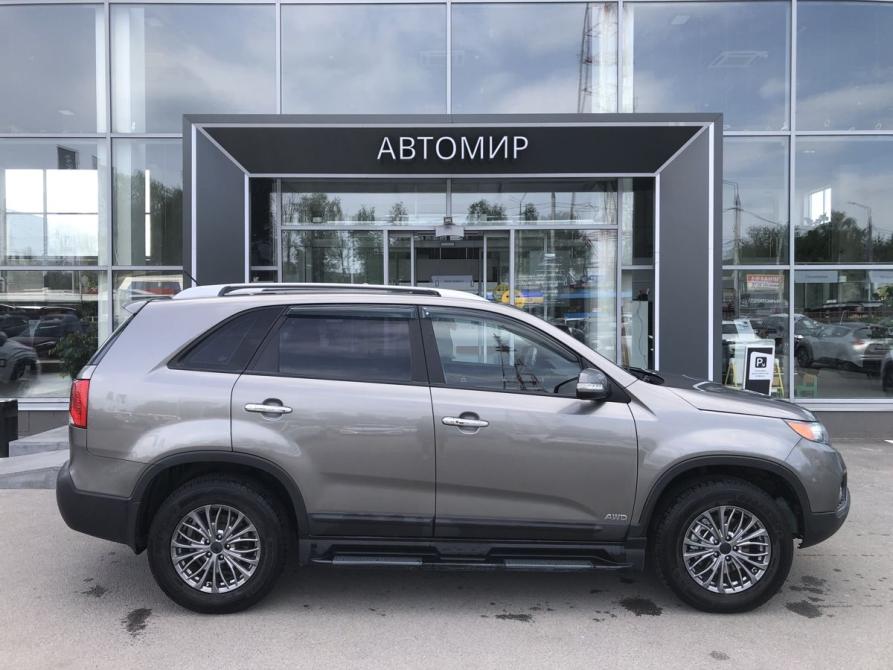 Kia Sorento II Брянск  - изображение 4