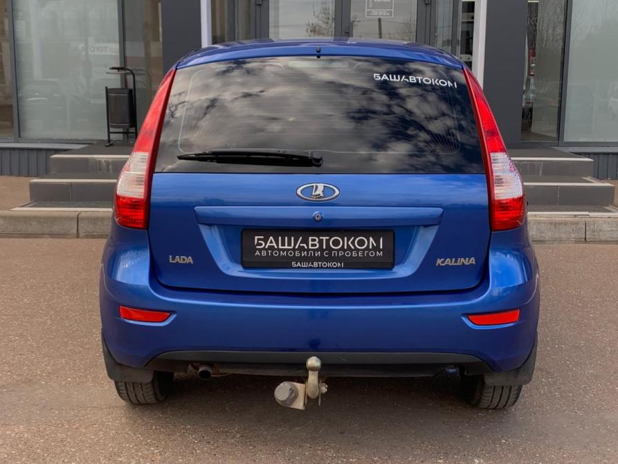 Lada (ВАЗ) Kalina II Стерлитамак  - изображение 7