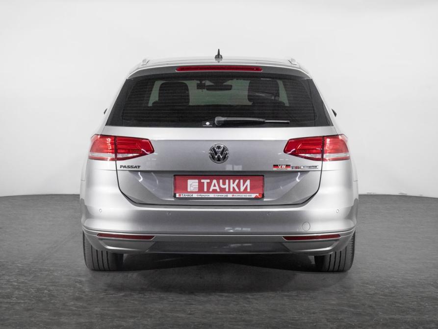 Volkswagen Passat B8 Иркутск  - изображение 4