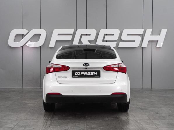 Kia Cerato III с пробегом 2014 года, цена 1 349 000 рублей, 105781 км, седан, Автокод Объявления