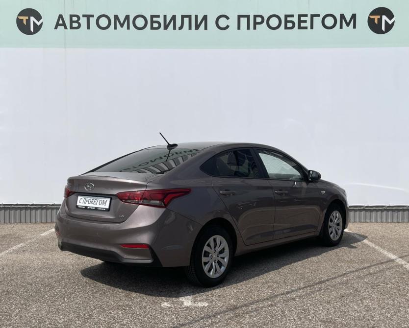 Hyundai Solaris II Стерлитамак  - изображение 2