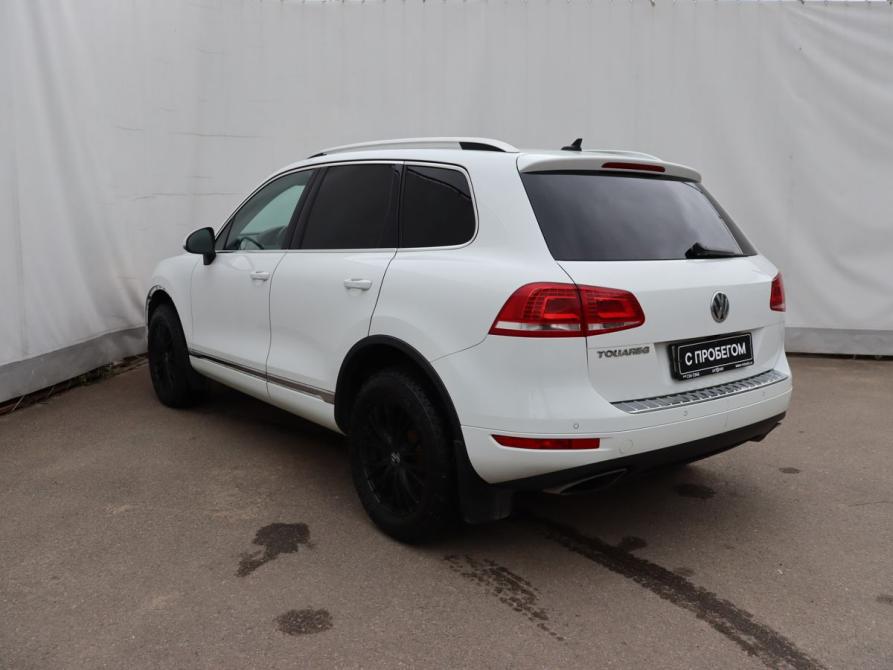 Volkswagen Touareg II Москва  - изображение 6