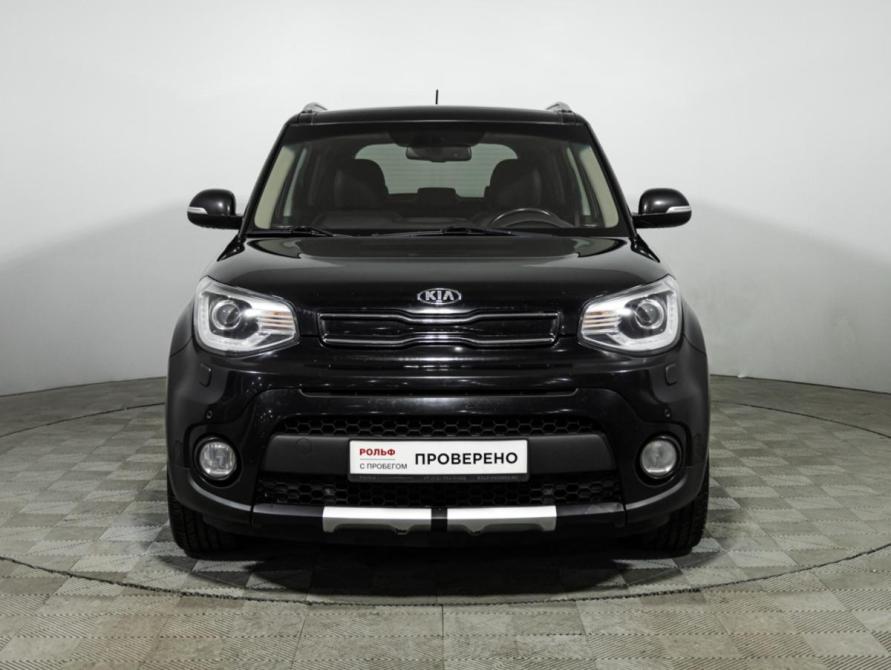 Kia Soul II Рестайлинг Санкт-Петербург  - изображение 2