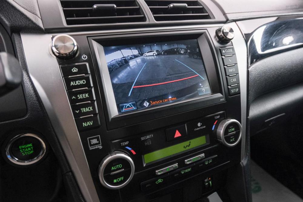 Toyota Camry VII (XV50) Рестайлинг Красноярск  - изображение 16