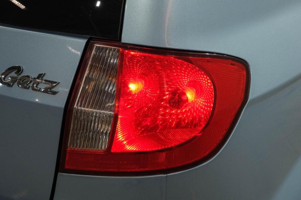 Hyundai Getz I Рестайлинг Новокузнецк  - изображение 8