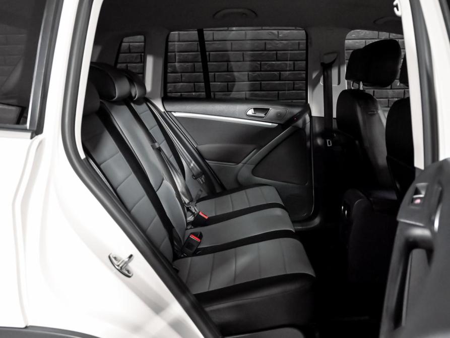 Volkswagen Tiguan I Рестайлинг Екатеринбург  - изображение 16