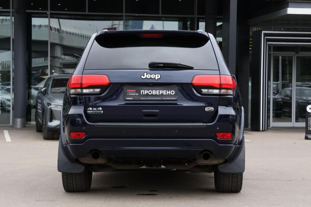 Jeep Grand Cherokee IV (WK2) Рестайлинг Москва  - изображение 6