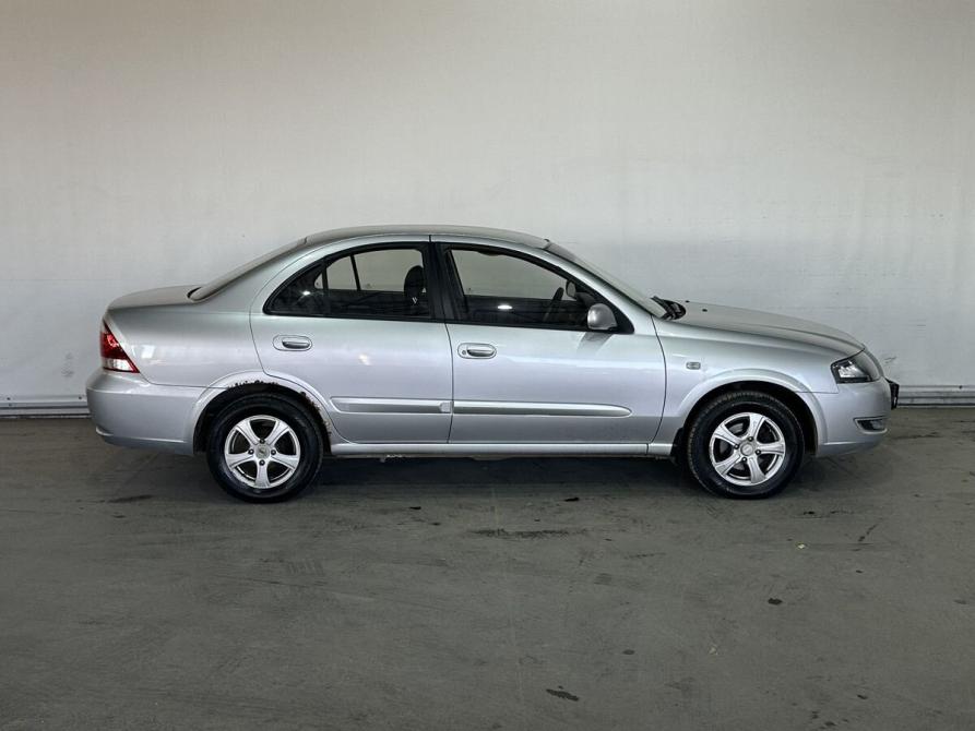 Nissan Almera Classic I Москва  - изображение 8