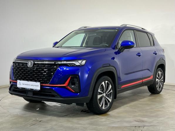 Changan CS35 Plus I Рестайлинг с пробегом 2023 года, цена 1 730 000 рублей, 24225 км, внедорожник, Автокод Объявления