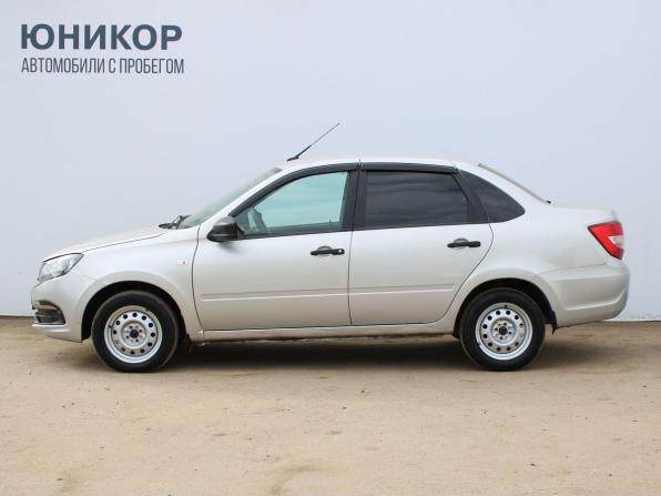 Lada (ВАЗ) Granta I Рестайлинг с пробегом 2018 года, цена 389 000 рублей, 204376 км, седан, Автокод Объявления