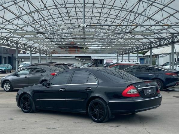Mercedes-Benz E-Класс III (W211 S211) Рестайлинг с пробегом 2007 года, цена 872 000 рублей, 464307 км, седан, Автокод Объявления