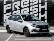 Lada (ВАЗ) Granta I Рестайлинг Волгоград  - изображение 17