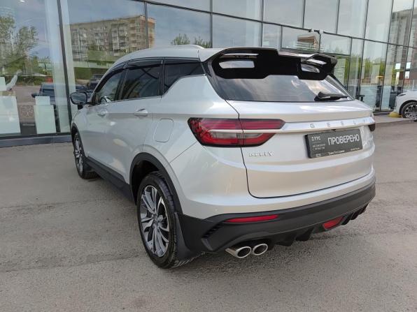 Geely Coolray I с пробегом 2021 года, цена 1 649 800 рублей, 77492 км, внедорожник, Автокод Объявления