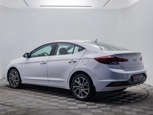 Hyundai Elantra VI (AD) Рестайлинг с пробегом 2019 года, цена 1 750 000 рублей, 69854 км, седан, Автокод Объявления