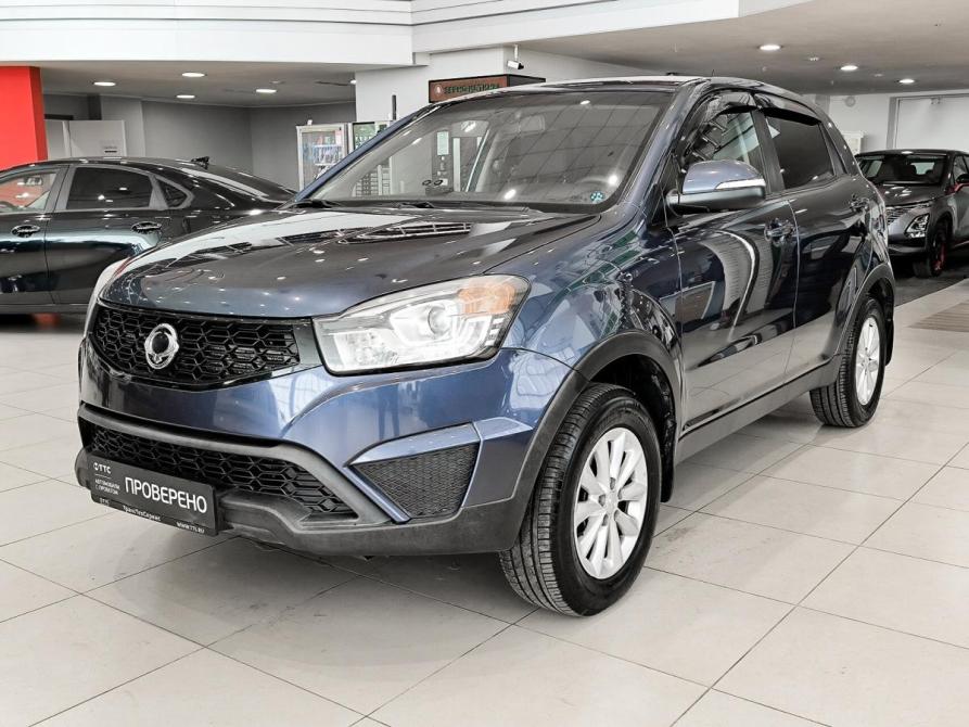 SsangYong Actyon II Рестайлинг Казань  - изображение 1