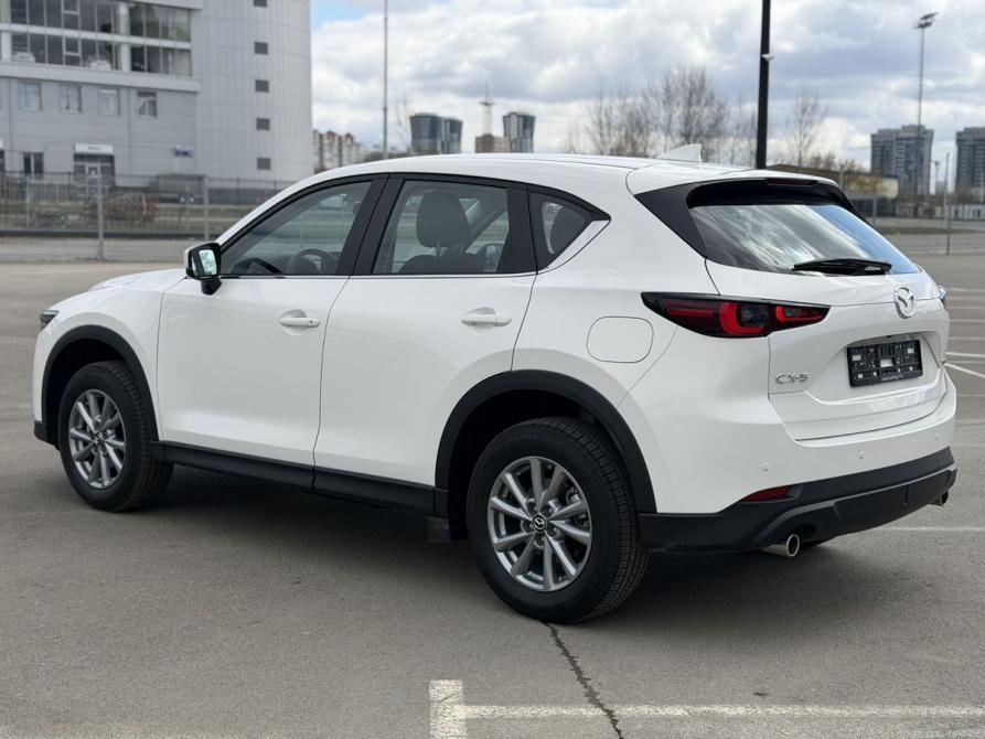 Mazda CX-5 II Рестайлинг Казань  - изображение 4