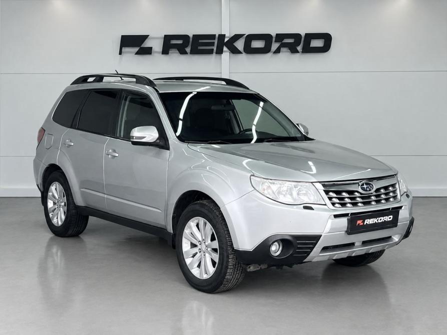 Subaru Forester III Рестайлинг Уфа  - изображение 1