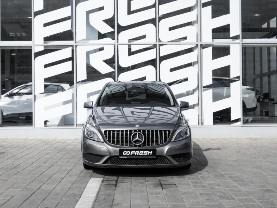 Mercedes-Benz B-Класс II (W246) Ставрополь  - изображение 3