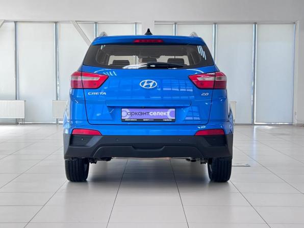 Hyundai Creta I с пробегом 2017 года, цена 1 750 000 рублей, 83037 км, внедорожник, Автокод Объявления