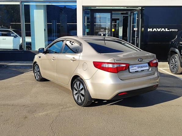 Kia Rio III с пробегом 2014 года, цена 1 002 000 рублей, 151305 км, седан, Автокод Объявления