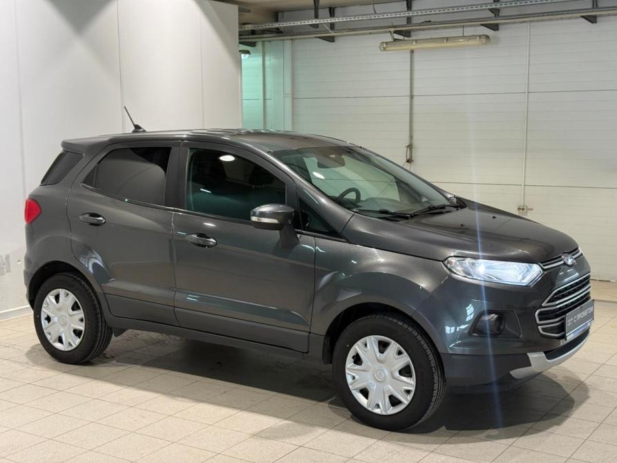 Ford EcoSport II Самара  - изображение 4