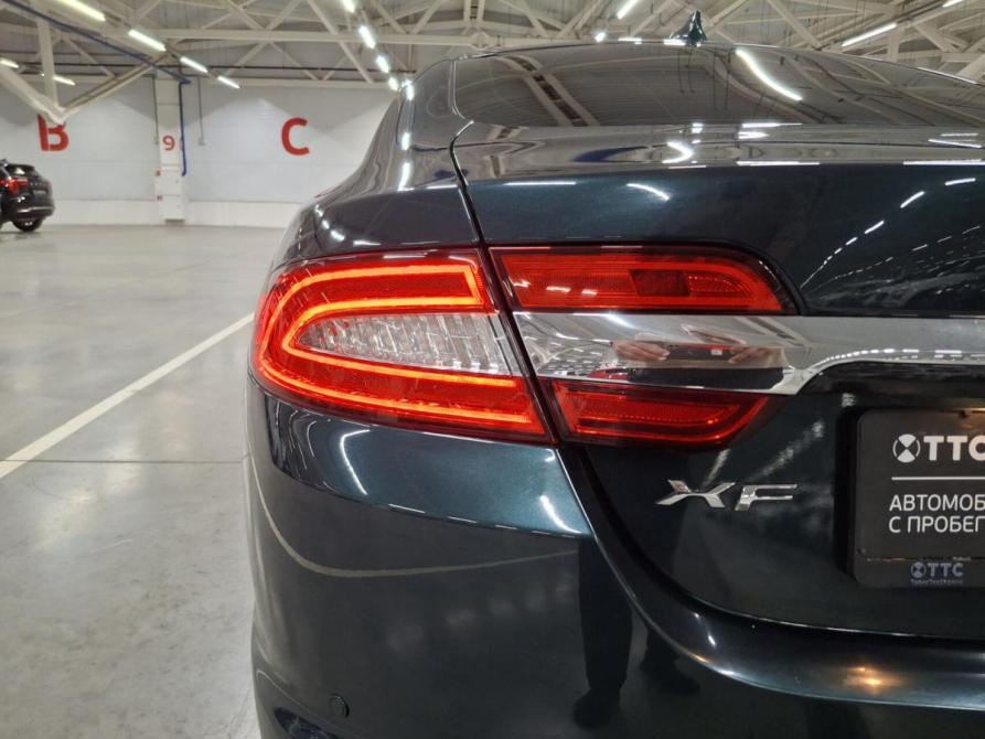 Jaguar XF I Рестайлинг Казань  - изображение 11