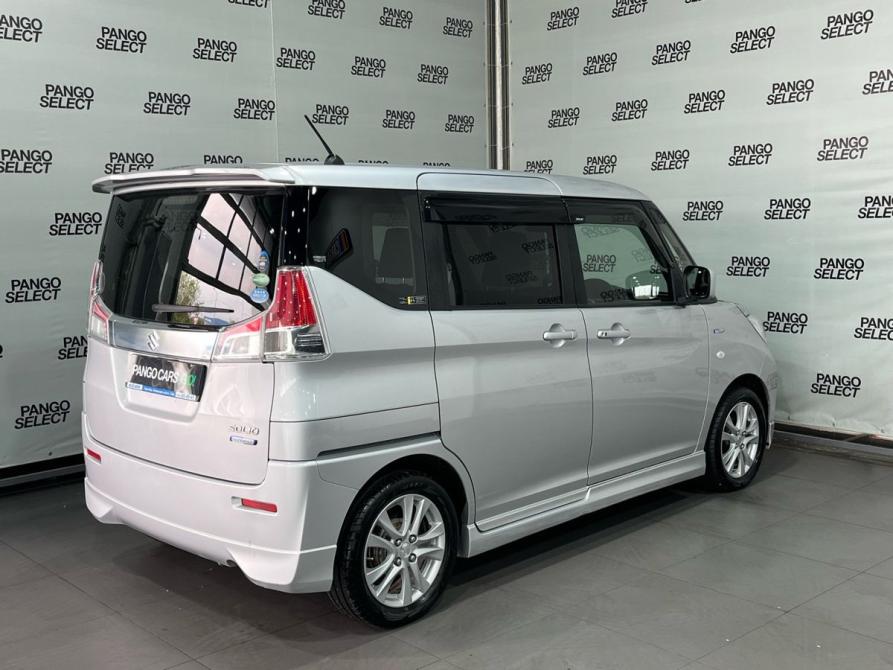 Suzuki Solio III Оренбург  - изображение 5