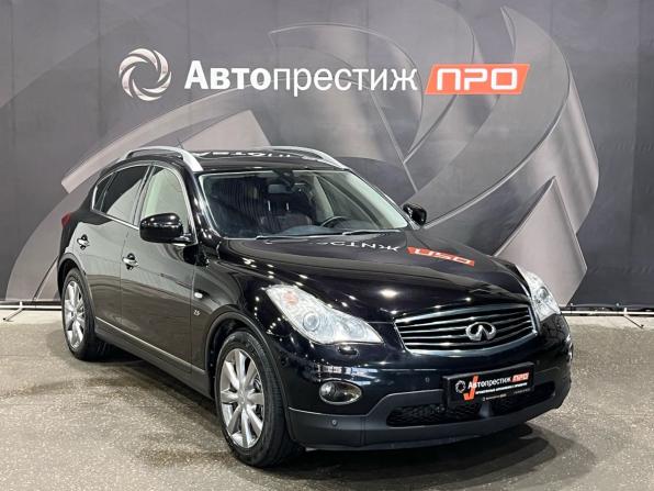 Infiniti QX50 I с пробегом 2014 года, цена 1 629 000 рублей, 165207 км, внедорожник, Автокод Объявления