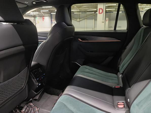 Geely Monjaro I с пробегом 2024 года, цена 3 460 000 рублей, 45152 км, внедорожник, Автокод Объявления