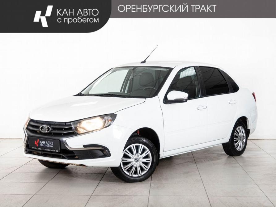 Lada (ВАЗ) Granta I Рестайлинг Казань  - изображение 1