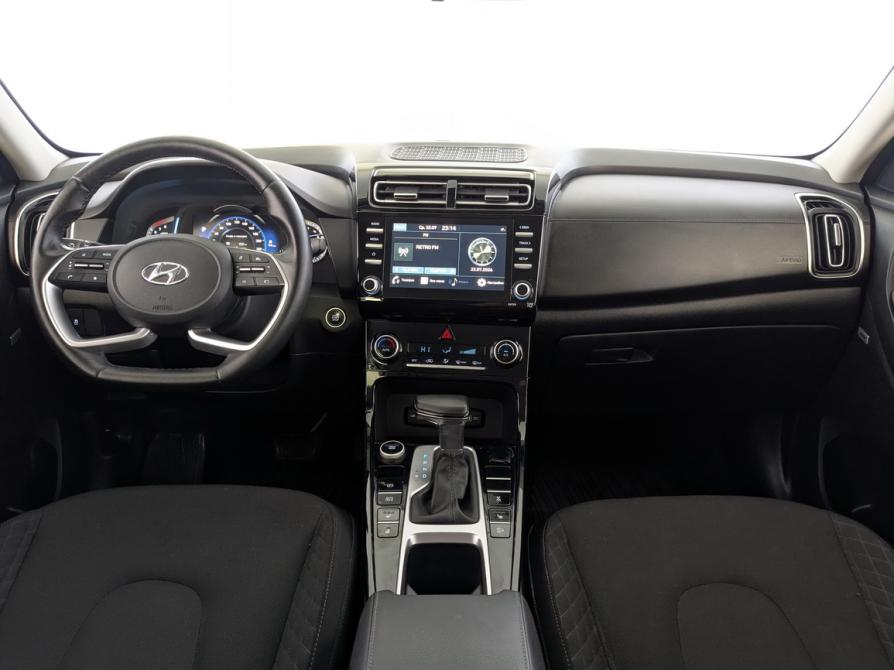 Hyundai Creta II Москва  - изображение 26