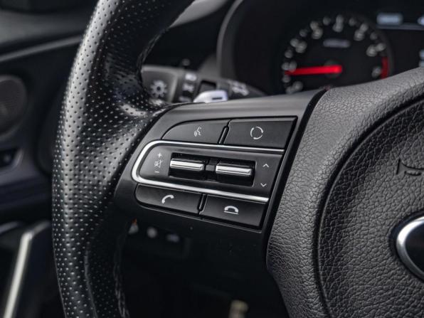 Kia Stinger I с пробегом 2019 года, цена 2 779 000 рублей, 123230 км, лифтбек, Автокод Объявления