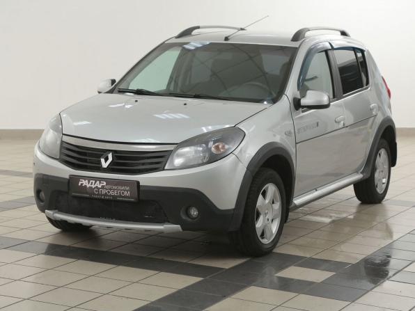 Renault Sandero I с пробегом 2014 года, цена 699 000 рублей, 105200 км, хэтчбек, Автокод Объявления