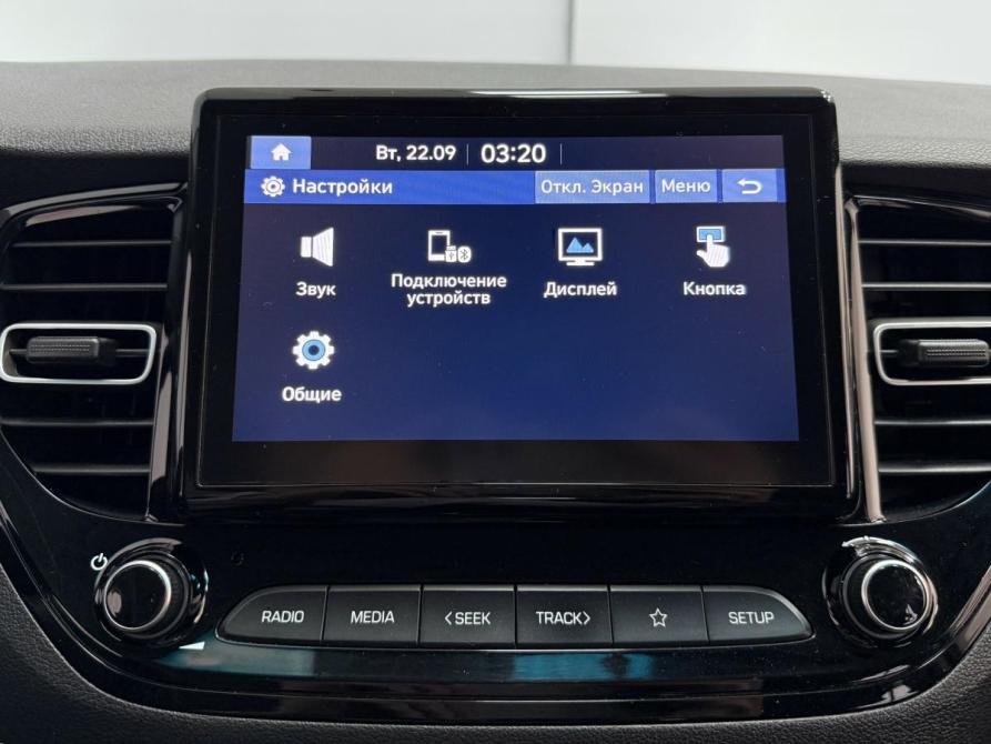 Hyundai Solaris II Рестайлинг Красноярск  - изображение 20