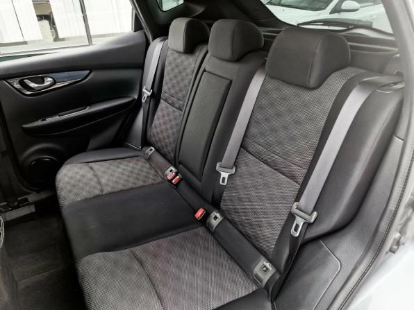 Nissan Qashqai II с пробегом 2014 года, цена 1 619 000 рублей, 142970 км, внедорожник, Автокод Объявления
