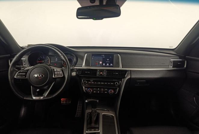 Kia Optima IV с пробегом 2018 года, цена 1 930 000 рублей, 147700 км, седан, Автокод Объявления
