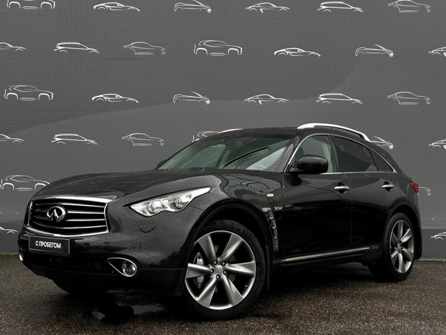 Infiniti QX70 Санкт-Петербург  - изображение 1