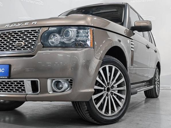 Land Rover Range Rover III Рестайлинг 2 с пробегом 2009 года, цена 1 650 000 рублей, 193686 км, внедорожник, Автокод Объявления