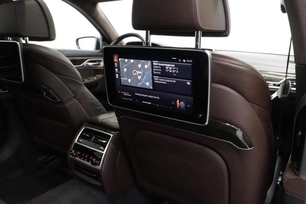 BMW 7 серии VI (G11/G12) Рестайлинг Санкт-Петербург  - изображение 38