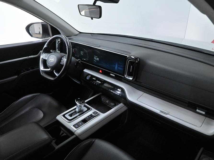 Hyundai Mufasa I (NU2) Москва  - изображение 9