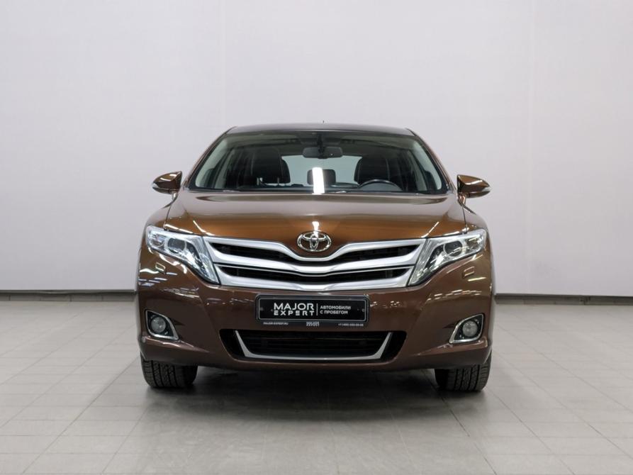 Toyota Venza I Рестайлинг Москва  - изображение 6