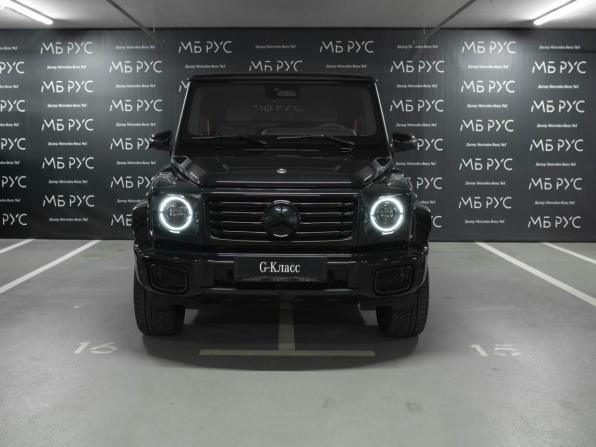 Новый Mercedes-Benz G-Класс III (W465) Рестайлинг 2025 года, цена 24 990 000 рублей, внедорожник, Автокод Объявления