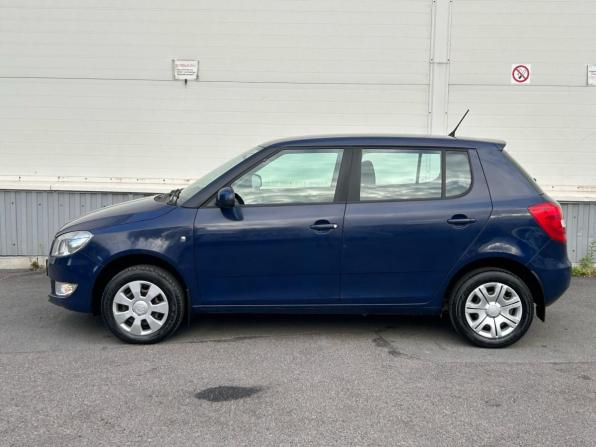 Skoda Fabia II Рестайлинг с пробегом 2012 года, цена 615 000 рублей, 97970 км, хэтчбек, Автокод Объявления