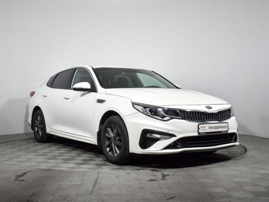 Kia Optima IV Рестайлинг Санкт-Петербург  - изображение 3