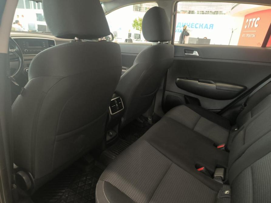 Kia Sportage IV Рестайлинг Казань  - изображение 15